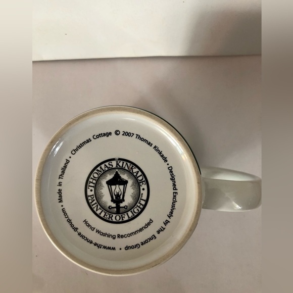 Thomas Kinkade Painter of Light Mug - Picture 3 of 4